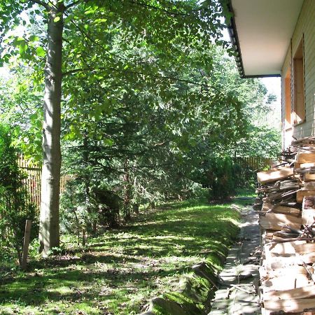 Willa U Krzeptowskich Kościelisko Exterior foto