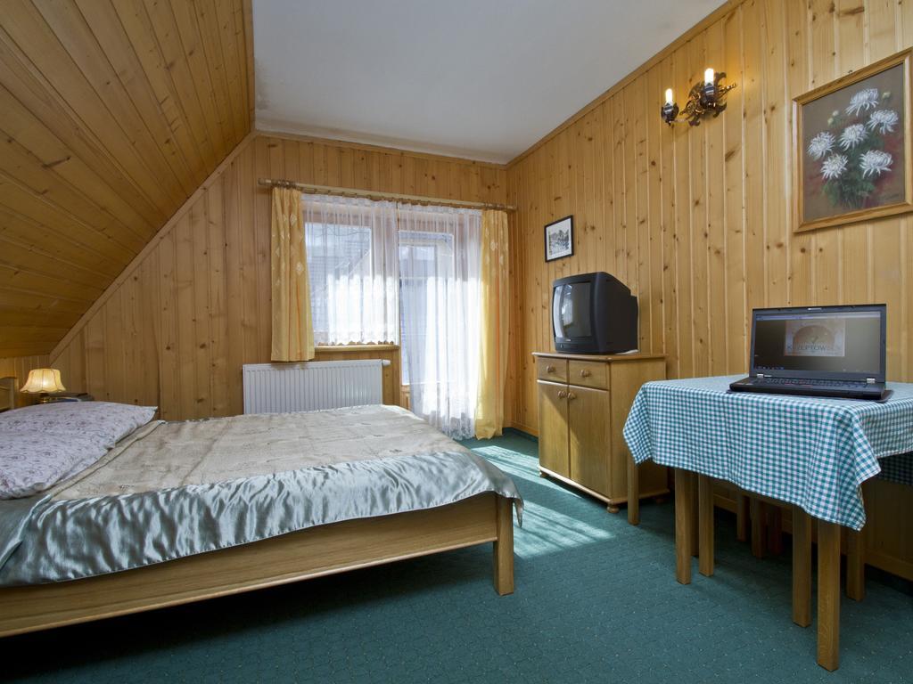 Willa U Krzeptowskich Kościelisko Zimmer foto