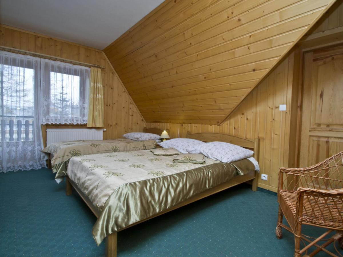 Willa U Krzeptowskich Kościelisko Zimmer foto