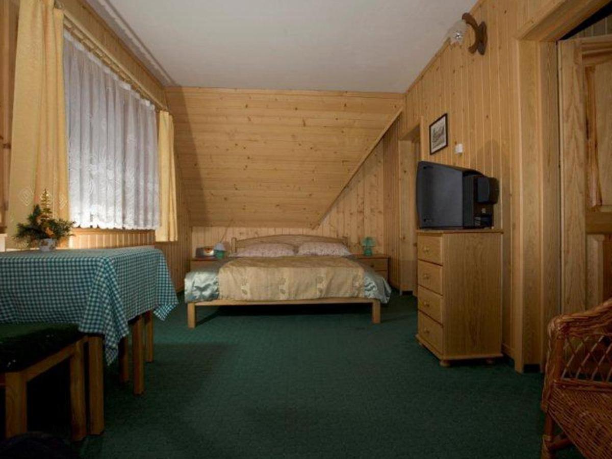 Willa U Krzeptowskich Kościelisko Zimmer foto